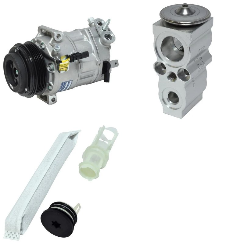 Universal Air CK5395 A/C Compressor Kit