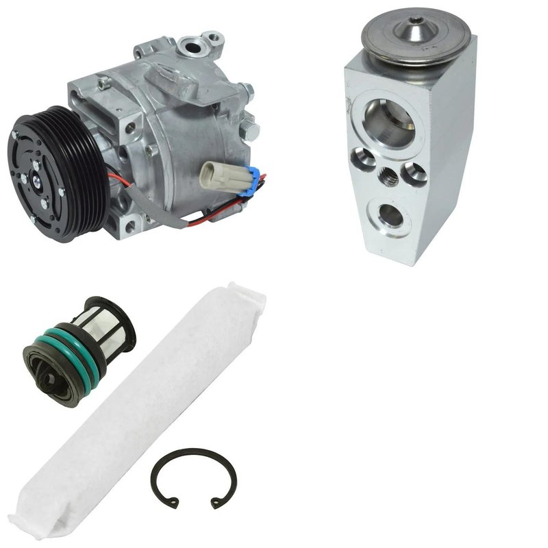 Universal Air CK5474 A/C Compressor Kit