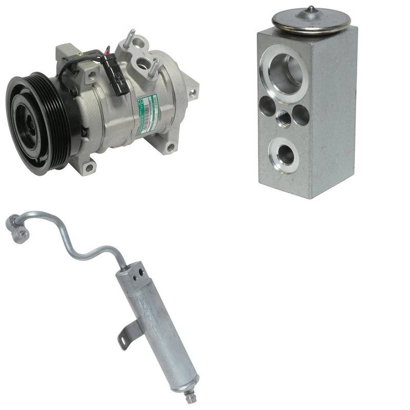 Universal Air CK5481 A/C Compressor Kit