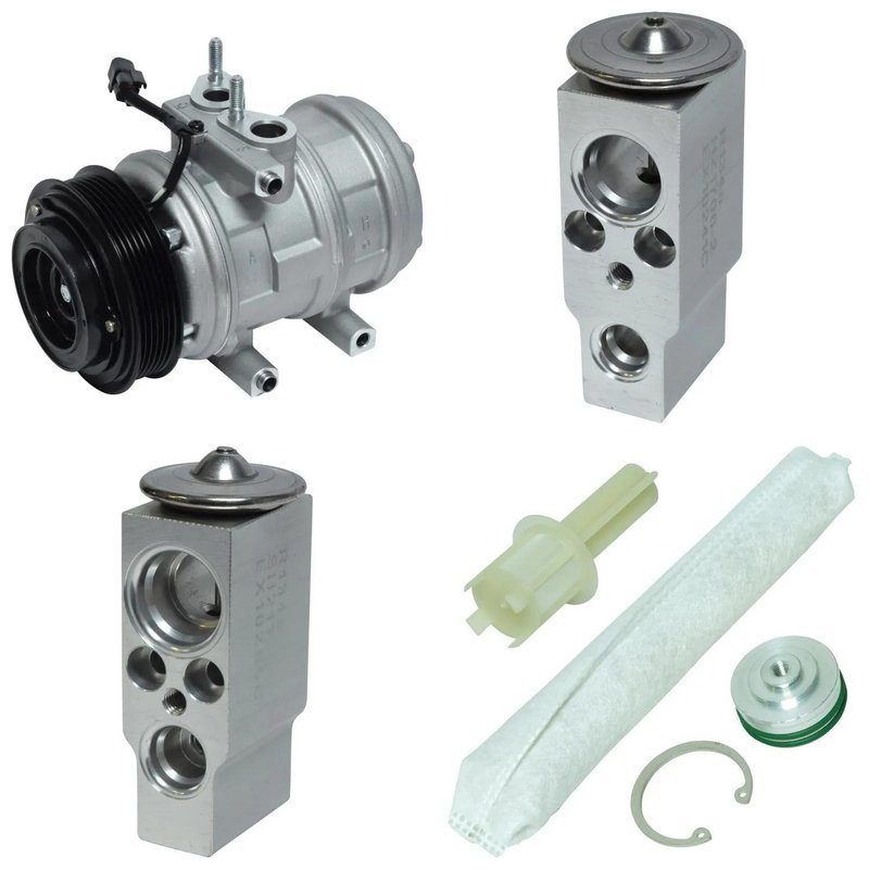 Universal Air CK5483 A/C Compressor Kit - Rear
