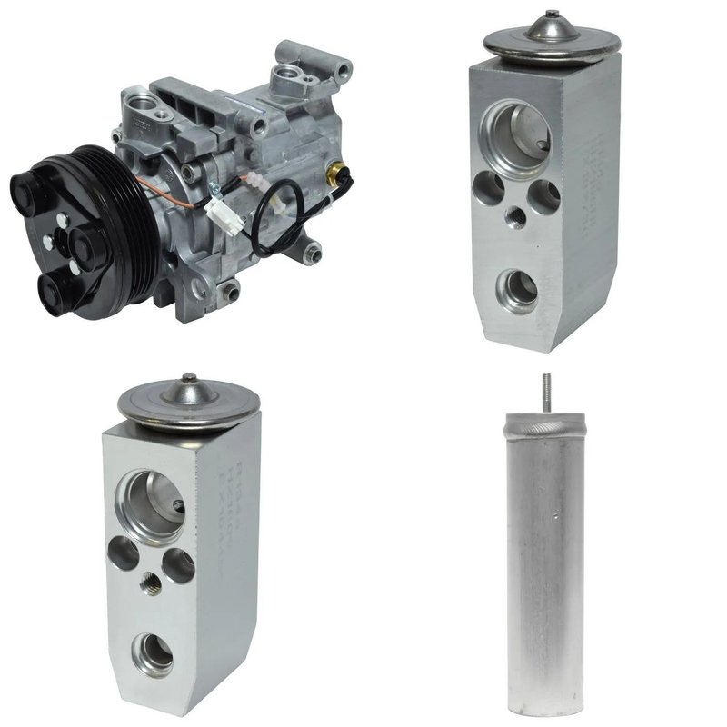 Universal Air CK5491 A/C Compressor Kit
