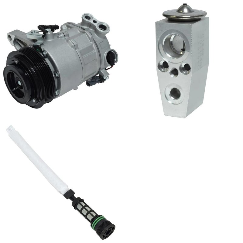 Universal Air CK5498 A/C Compressor Kit