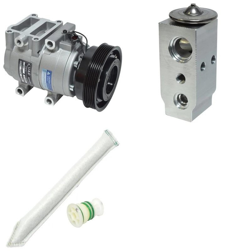 Universal Air CK5509 A/C Compressor Kit
