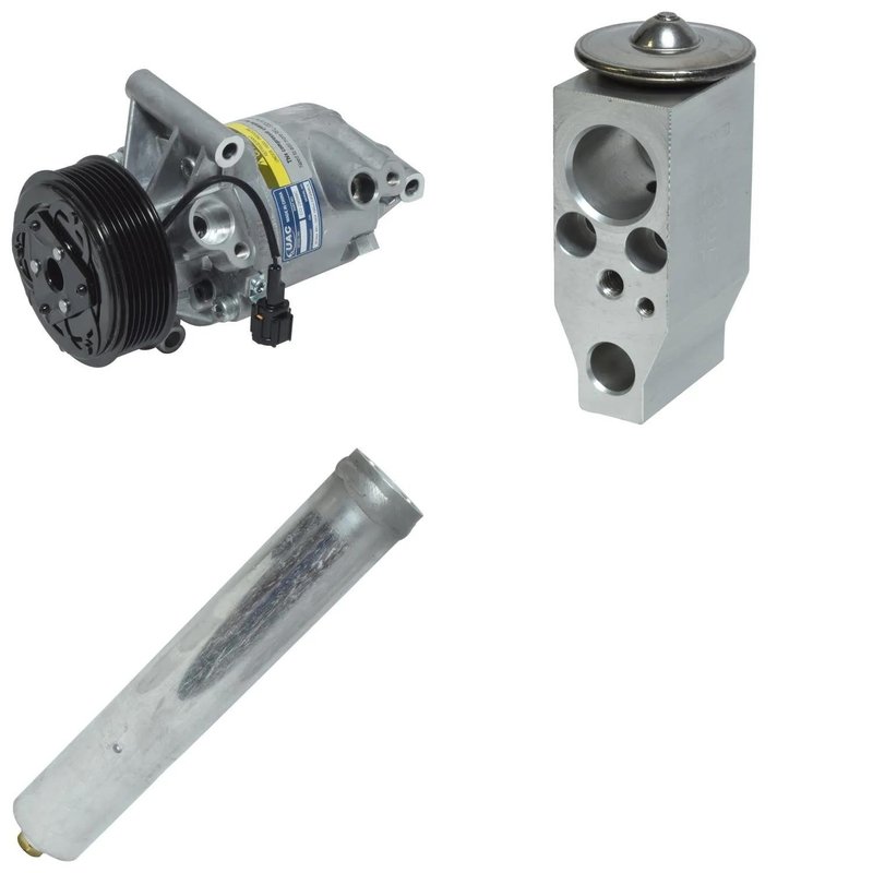 Universal Air CK5511 A/C Compressor Kit