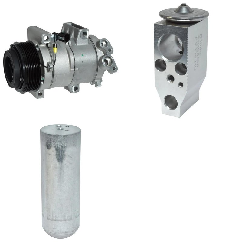 Universal Air CK5514 A/C Compressor Kit