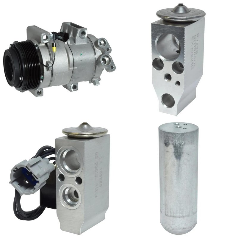 Universal Air CK5515 A/C Compressor Kit