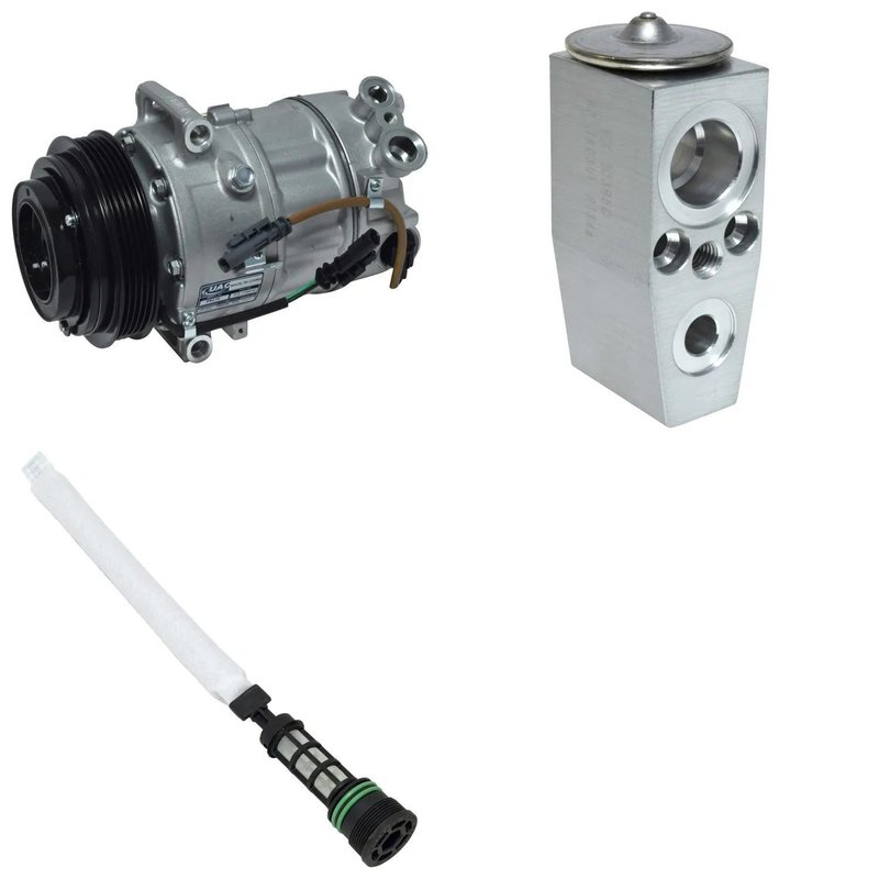 Universal Air CK5516 A/C Compressor Kit