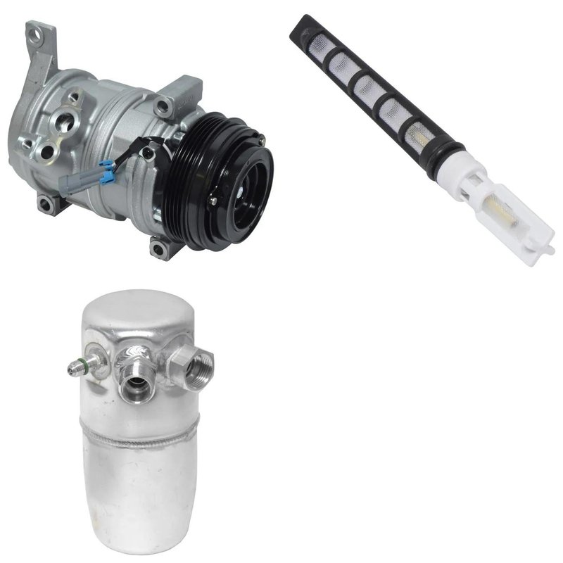Universal Air CK5527 A/C Compressor Kit - Front
