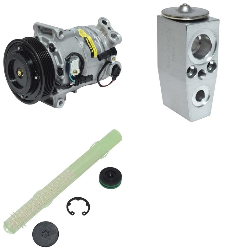 Universal Air CK5546 A/C Compressor Kit