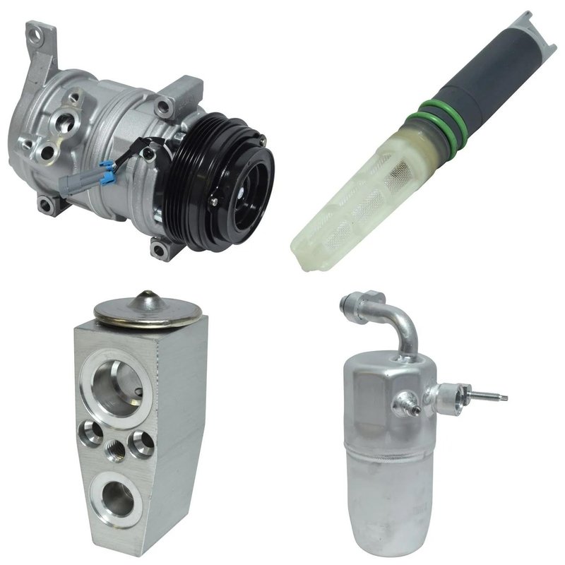 Universal Air CK5547 A/C Compressor Kit