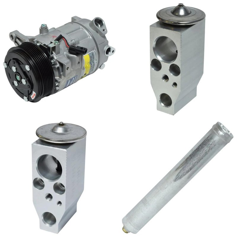 Universal Air CK5549 A/C Compressor Kit