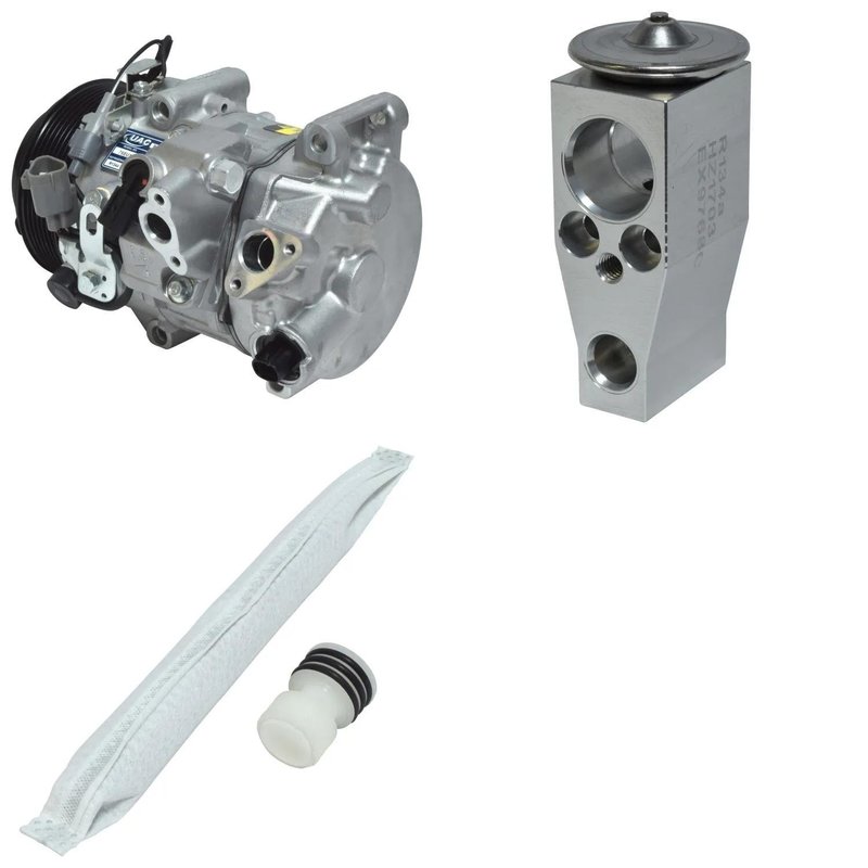 Universal Air CK5551 A/C Compressor Kit