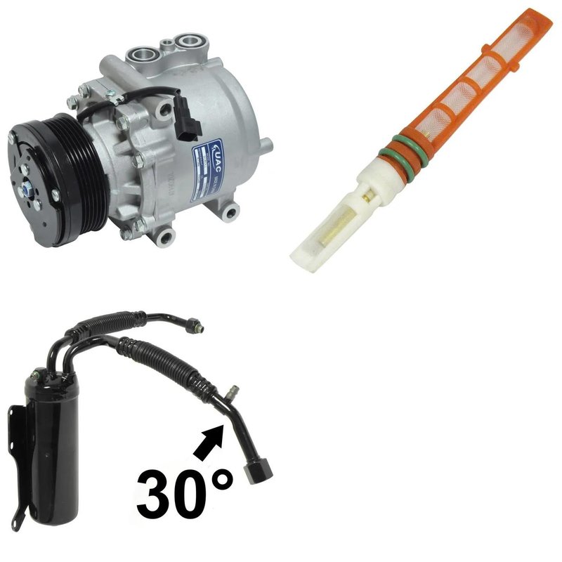 Universal Air CK5607 A/C Compressor Kit