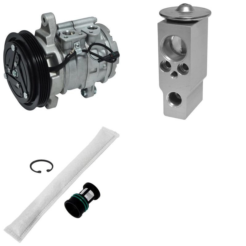 Universal Air CK5672 A/C Compressor Kit