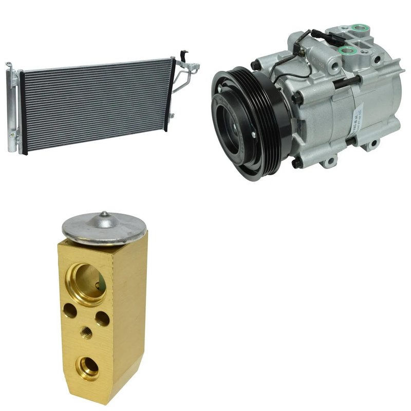 Universal Air CK5693B A/C Compressor Kit
