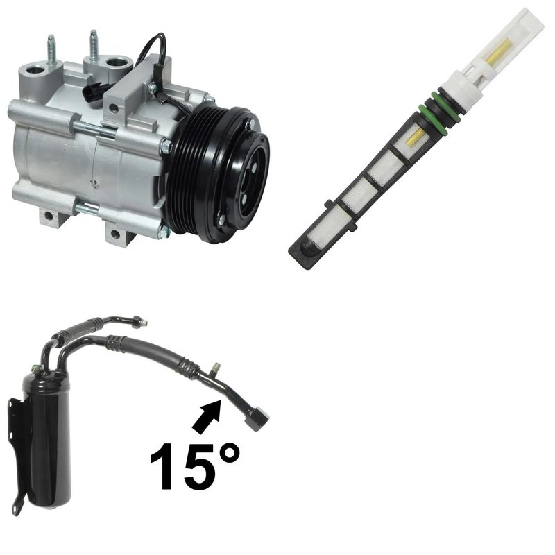 Universal Air CK5704 A/C Compressor Kit