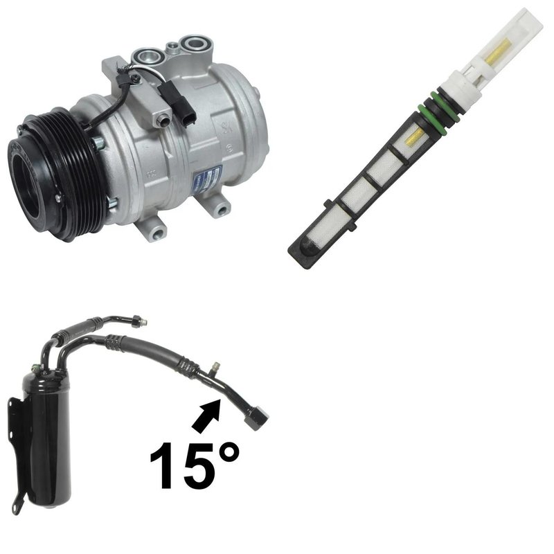 Universal Air CK5706 A/C Compressor Kit