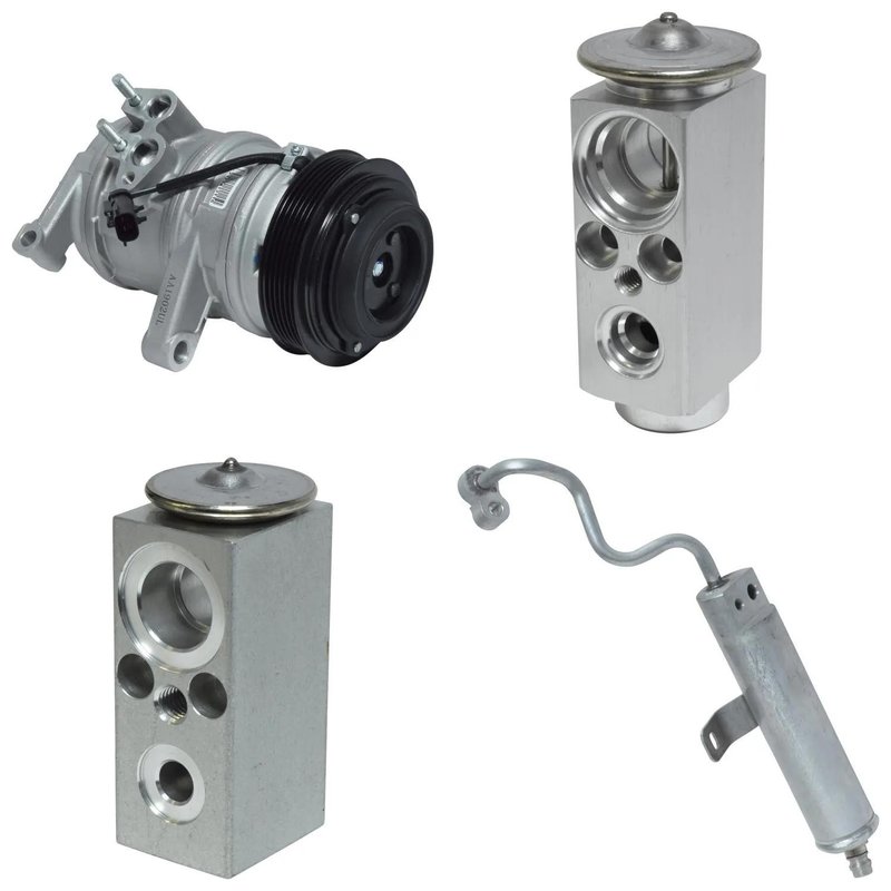 Universal Air CK5755 A/C Compressor Kit