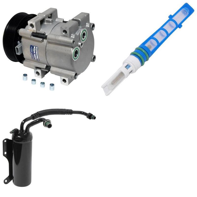 Universal Air CK5792 A/C Compressor Kit