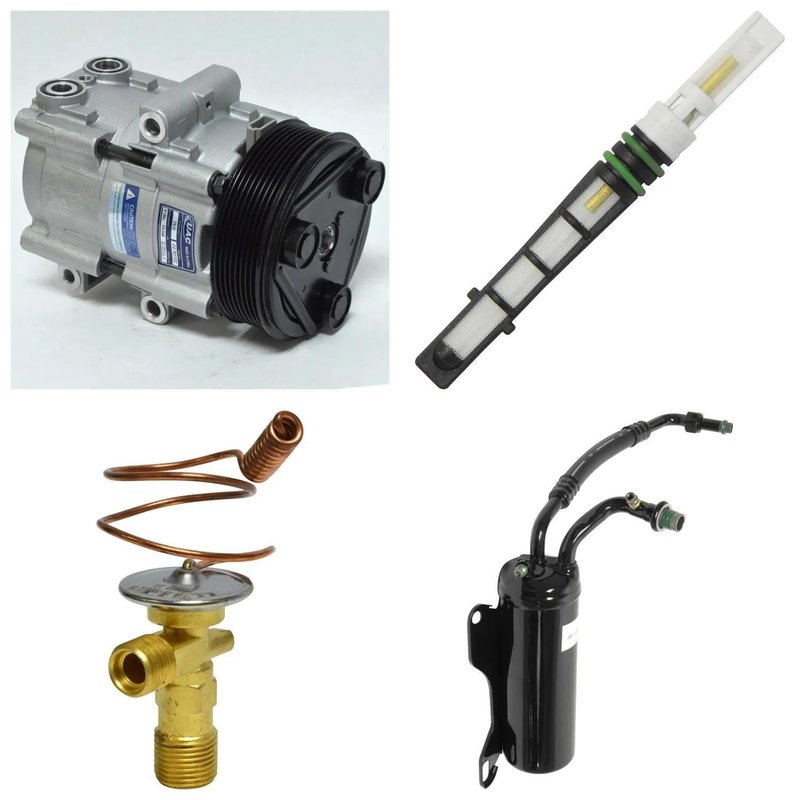 Universal Air CK5798 A/C Compressor Kit