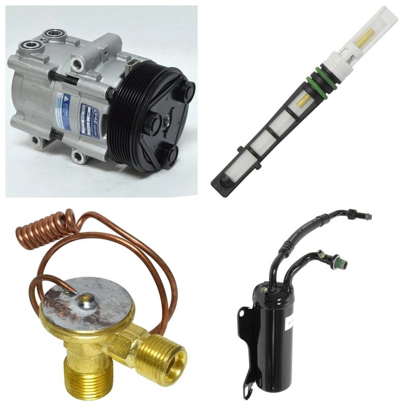 Universal Air CK5799 A/C Compressor Kit