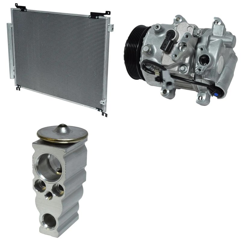 Universal Air CK5813B A/C Compressor Kit