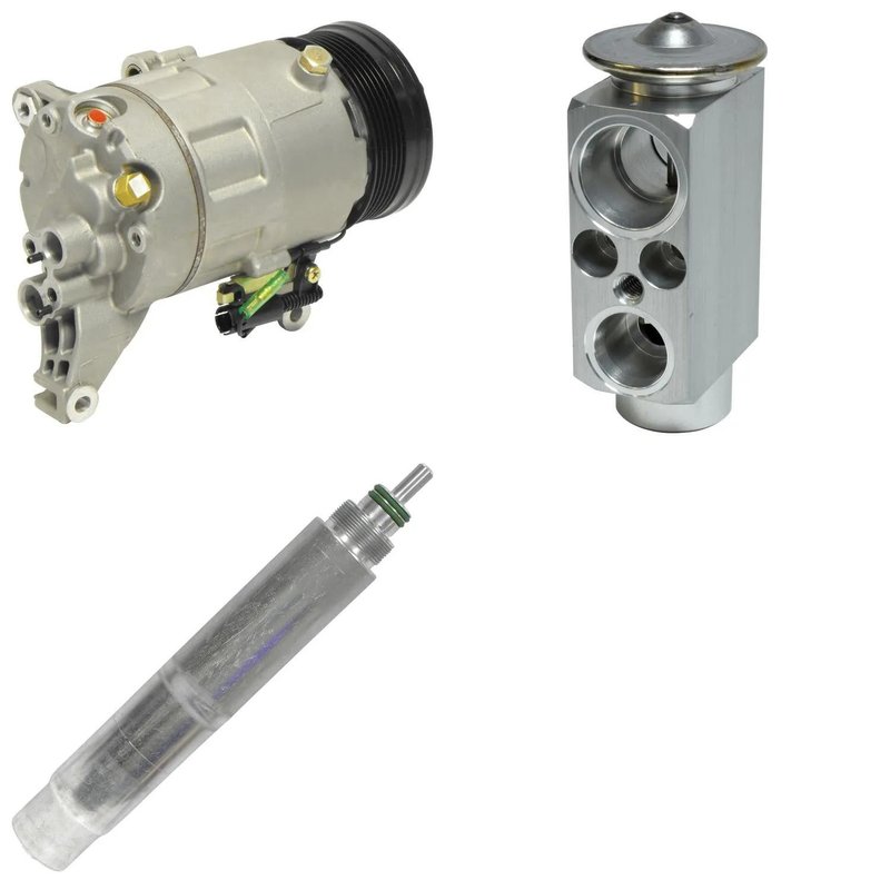 Universal Air CK5815 A/C Compressor Kit