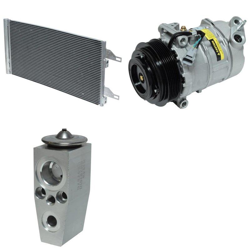 Universal Air CK5859B A/C Compressor Kit
