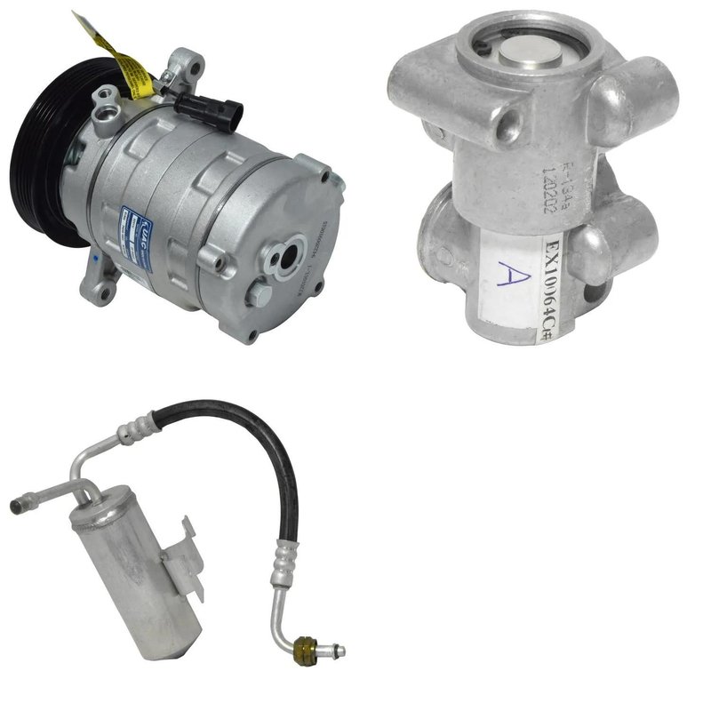 Universal Air CK5863 A/C Compressor Kit