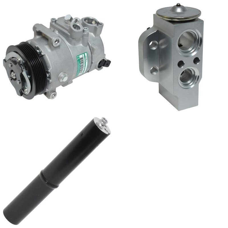Universal Air CK5881 A/C Compressor Kit