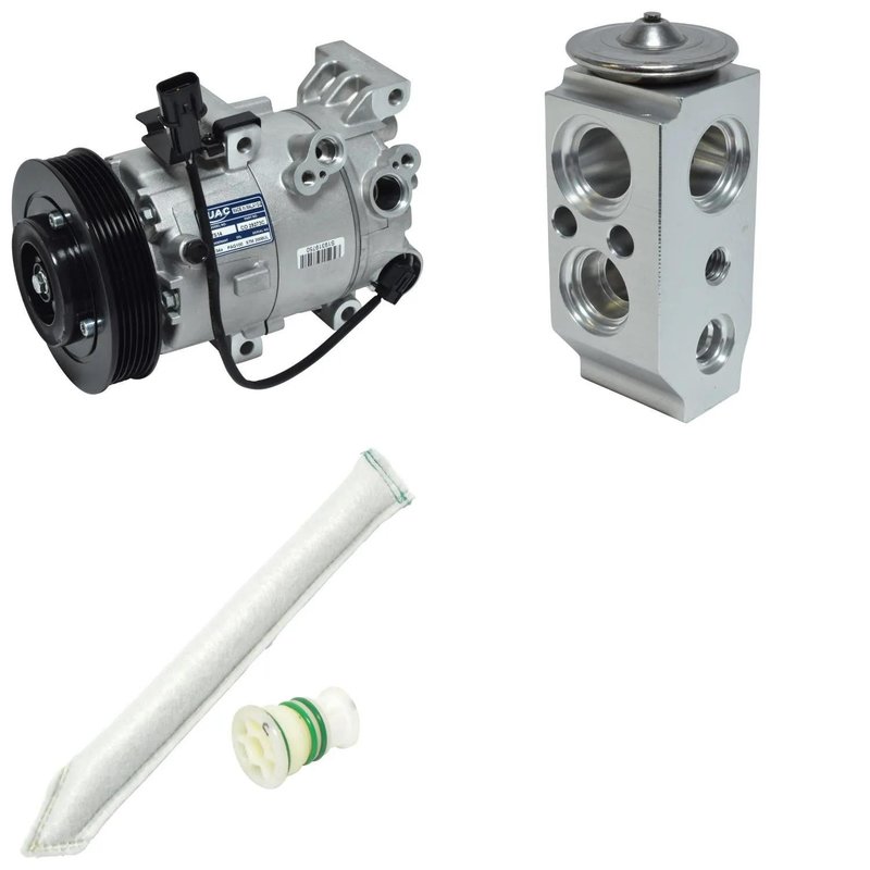 Universal Air CK5897 A/C Compressor Kit