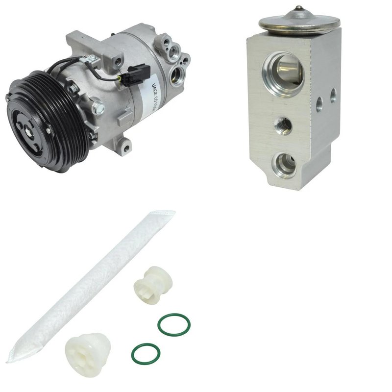 Universal Air CK5917 A/C Compressor Kit
