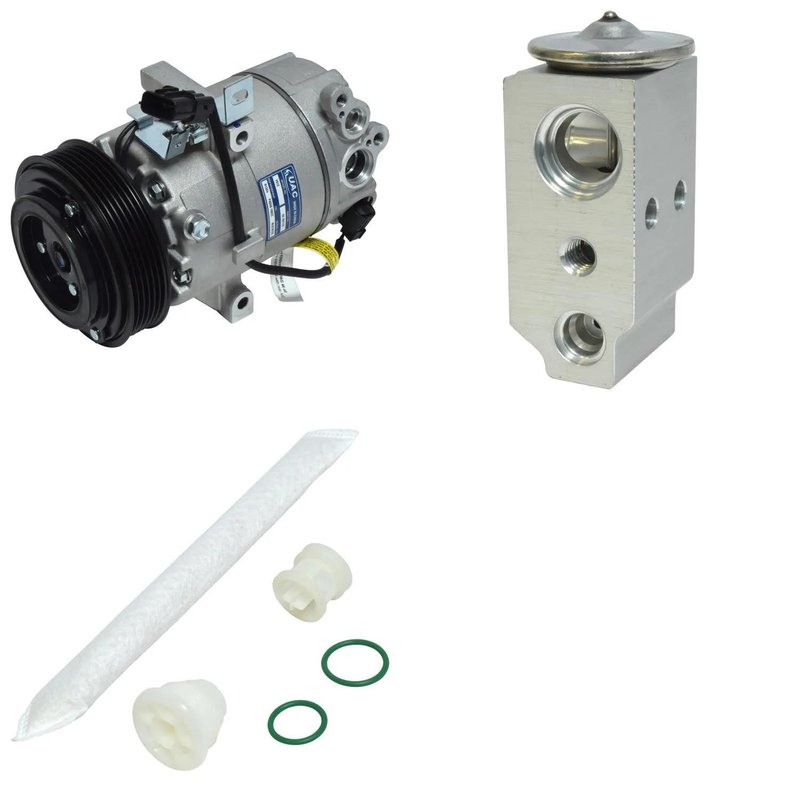 Universal Air CK5919 A/C Compressor Kit