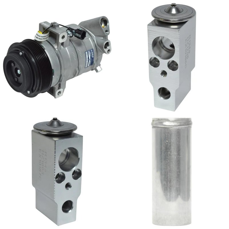 Universal Air CK5927 A/C Compressor Kit
