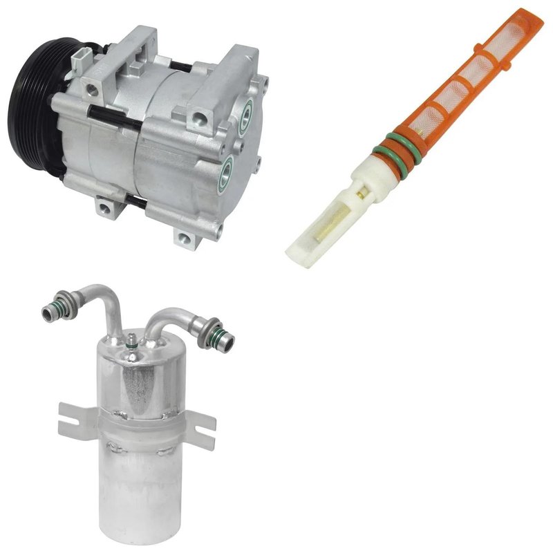 Universal Air CK5945 A/C Compressor Kit - Front