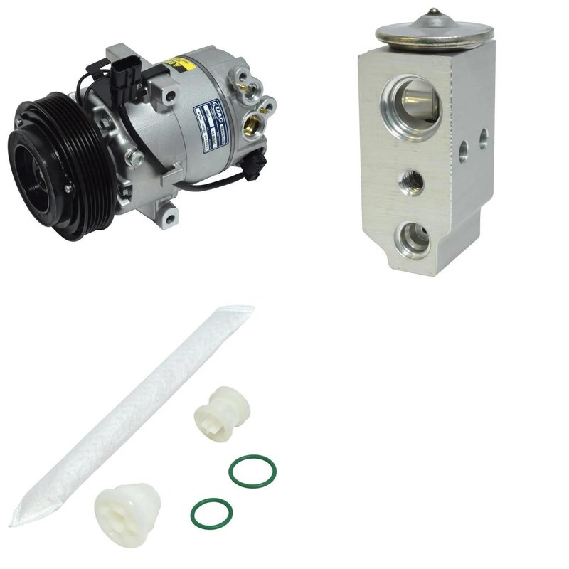 Universal Air CK5981 A/C Compressor Kit
