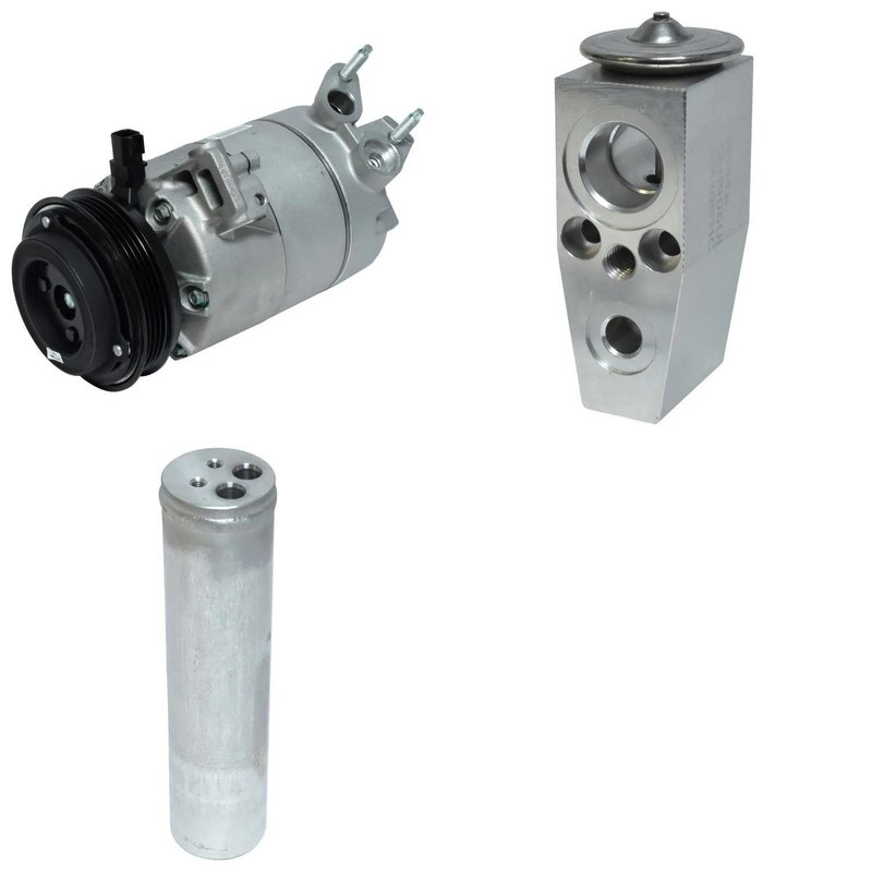 Universal Air CK5993 A/C Compressor Kit
