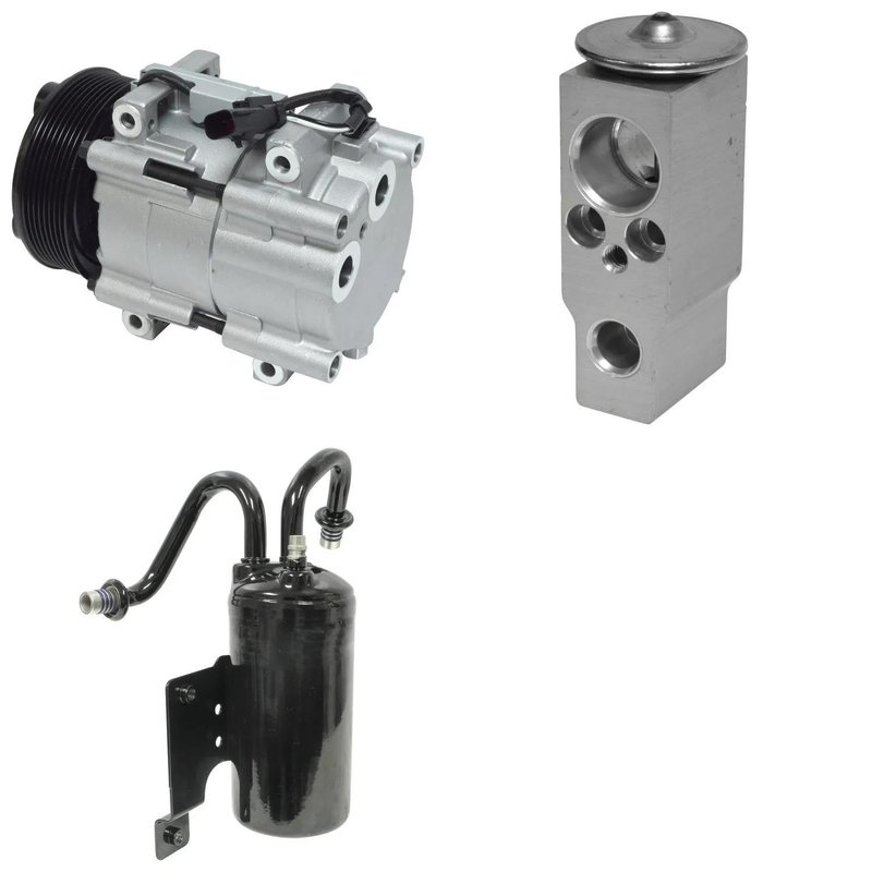 Universal Air CK6017 A/C Compressor Kit