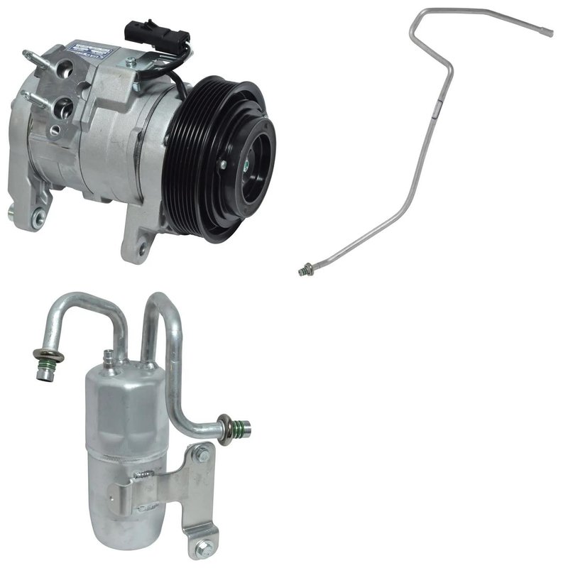 Universal Air CK6019 A/C Compressor Kit