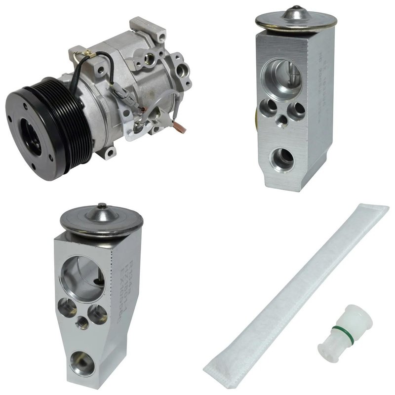 Universal Air CK6050 A/C Compressor Kit