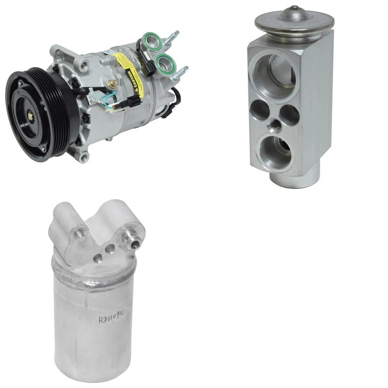 Universal Air CK6066 A/C Compressor Kit