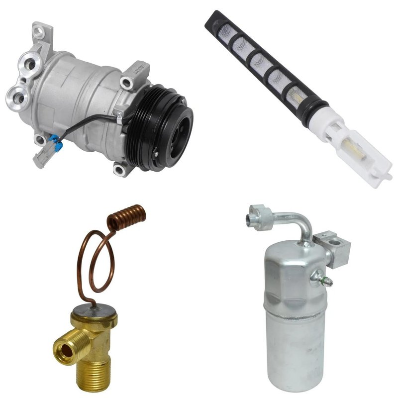 Universal Air CK6072 A/C Compressor Kit