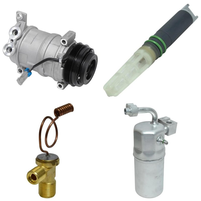 Universal Air CK6075 A/C Compressor Kit