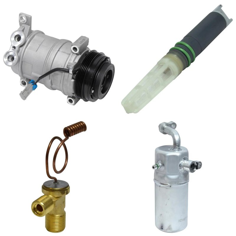 Universal Air CK6076 A/C Compressor Kit