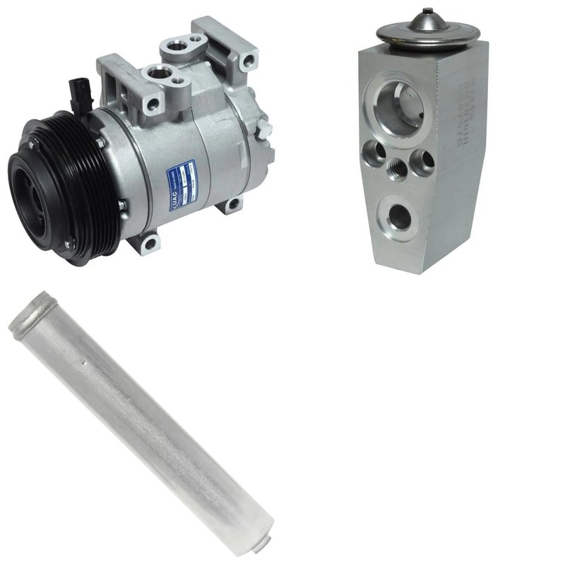 Universal Air CK6104 A/C Compressor Kit