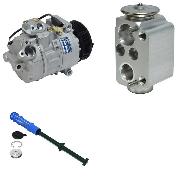 Universal Air CK6115 A/C Compressor Kit