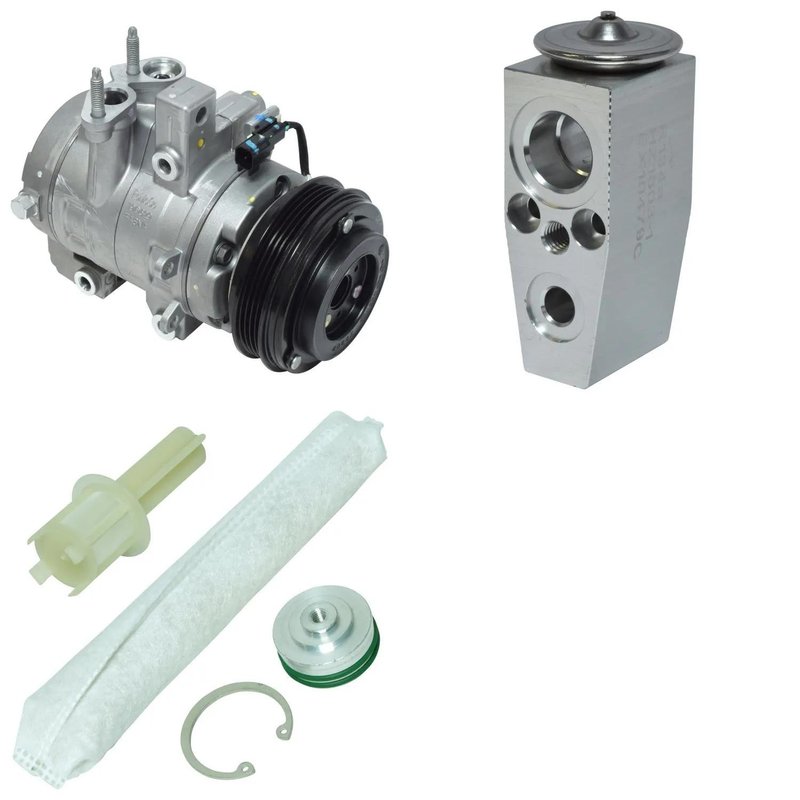 Universal Air CK6133 A/C Compressor Kit