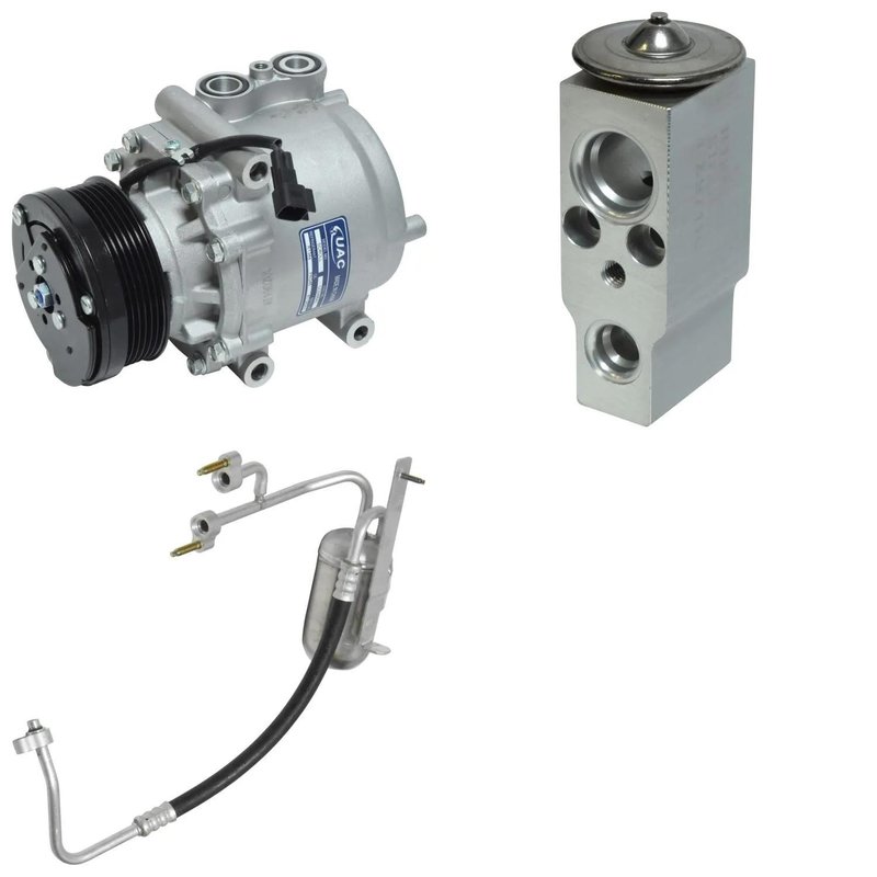 Universal Air CK6139 A/C Compressor Kit