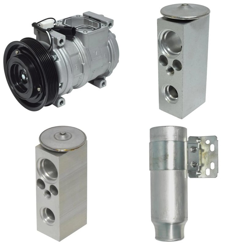 Universal Air CK6153 A/C Compressor Kit
