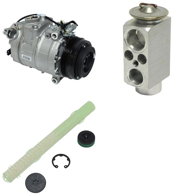 Universal Air CK6162 A/C Compressor Kit